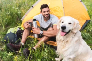 The Benefits of Camping With Your Dog: How to Plan the Perfect Outdoor Adventure