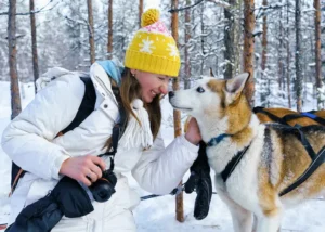 Dog-Friendly Winter Destinations