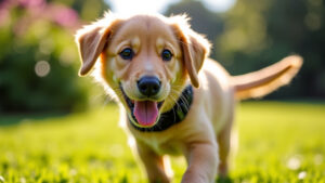 GPS Fence for Puppies: When to Start and How to Introduce
