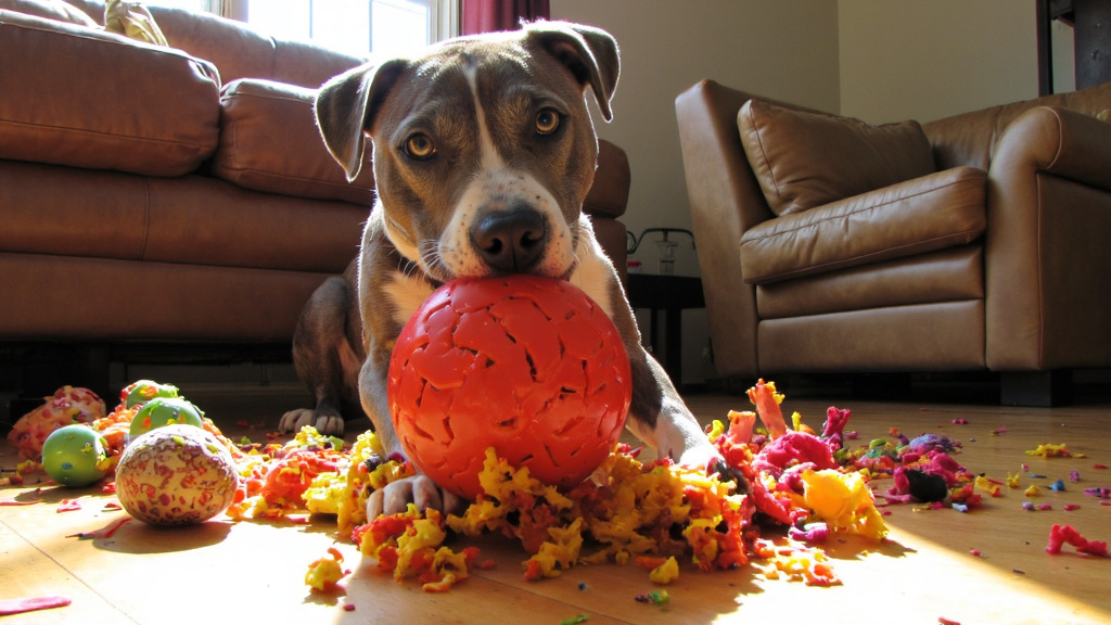 Indestructible Dog Toys: Ultimate Solutions for Heavy Chewers - Halo Collar  Blog