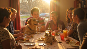 Celebrating Thanksgiving With Your Dog: Safe Foods and Fun Activities
