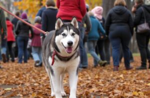 Dog With Autumn Allergies: How to Identify and Manage Them