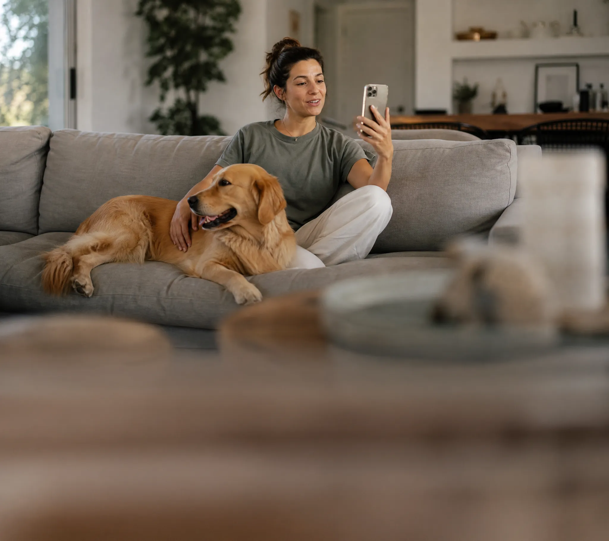 On-Demand Vet Care